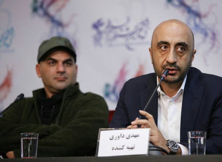 تهیه&zwnj;کننده &laquo;عرق سرد&raquo; هم به آرای مردمی جشنواره فجر اعتراض کرد