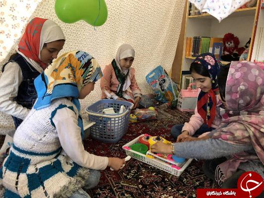 جشنواره بازیهای بومی و محلی و اسلامی در کانون پرورش فکری آذربایجان&zwnj;غربی+تصاویر
