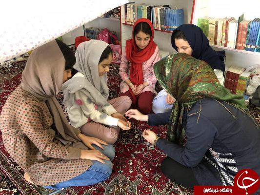 جشنواره بازیهای بومی و محلی و اسلامی در کانون پرورش فکری آذربایجان&zwnj;غربی+تصاویر
