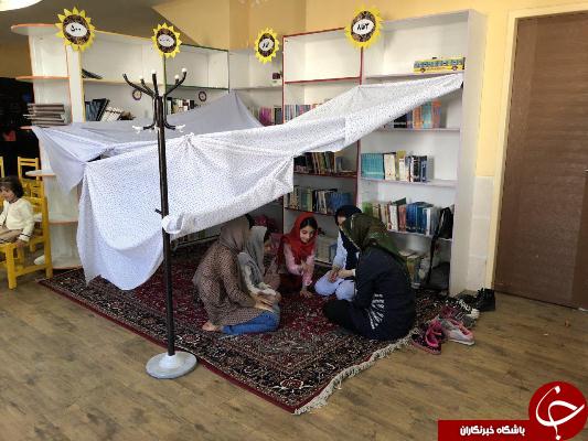 جشنواره بازیهای بومی و محلی و اسلامی در کانون پرورش فکری آذربایجان&zwnj;غربی+تصاویر