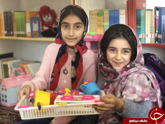 جشنواره بازیهای بومی و محلی و اسلامی در کانون پرورش فکری آذربایجان&zwnj;غربی+تصاویر