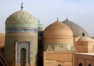 مرمت و بهسازی بقعه شیخ صفی الدین اردبیلی بر اساس معاهدات بین المللی است