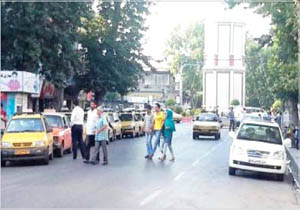 محدودیت‌ های ترافیکی ۲۲ بهمن در شهرستان ساری