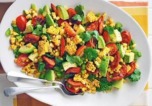 سالاد رژیمی مخصوص لاغری و کاهش وزن