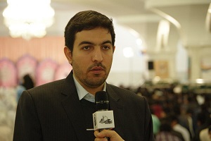 کمک هزینه سفر عتبات عالیات برای 5 زوج از کاروان ازدواج دانشجویی 96