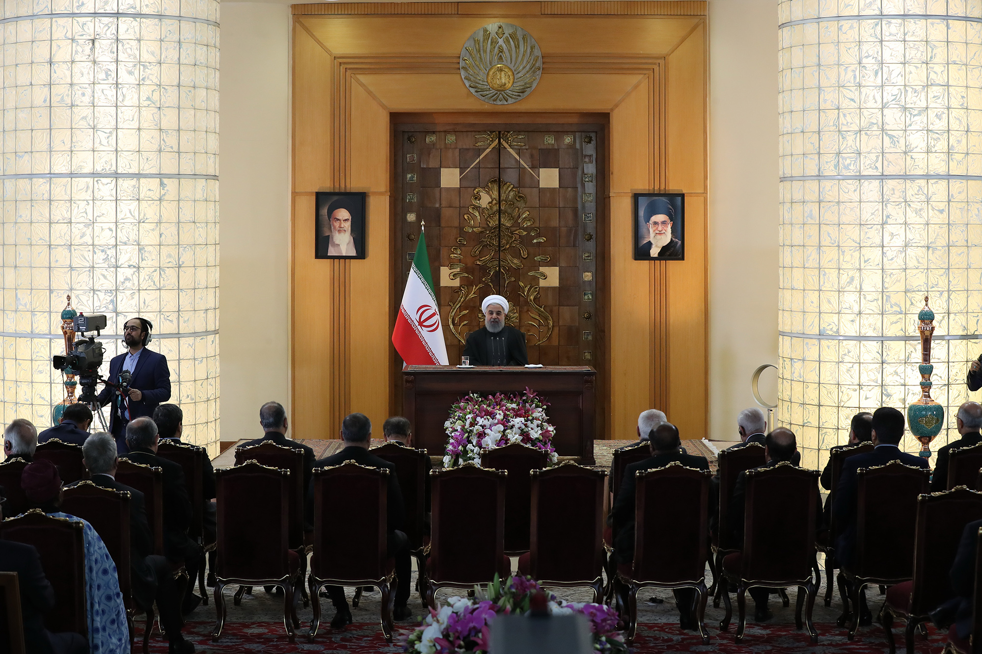 اگر رفتار آمریکا با برجام، بازی سیاسی نباشد؛ یک خطای بزرگ تاریخی و استراتژیک است/ایران راه حل مشکلات منطقه&zwnj;ای را صرفا سیاسی می&zwnj;داند
