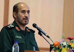 برگزاری مراسم سالگرد عملیات غرور آفرین والفجر 8 در اروندکنار