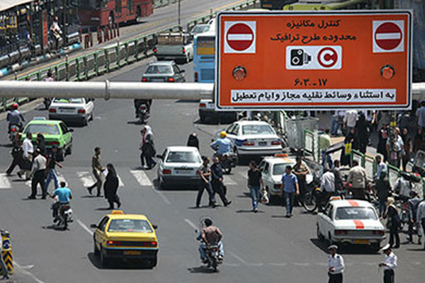 توضیحات شهرداری درباره سهمیه طرح ترافیک خبرنگاران در سال 97