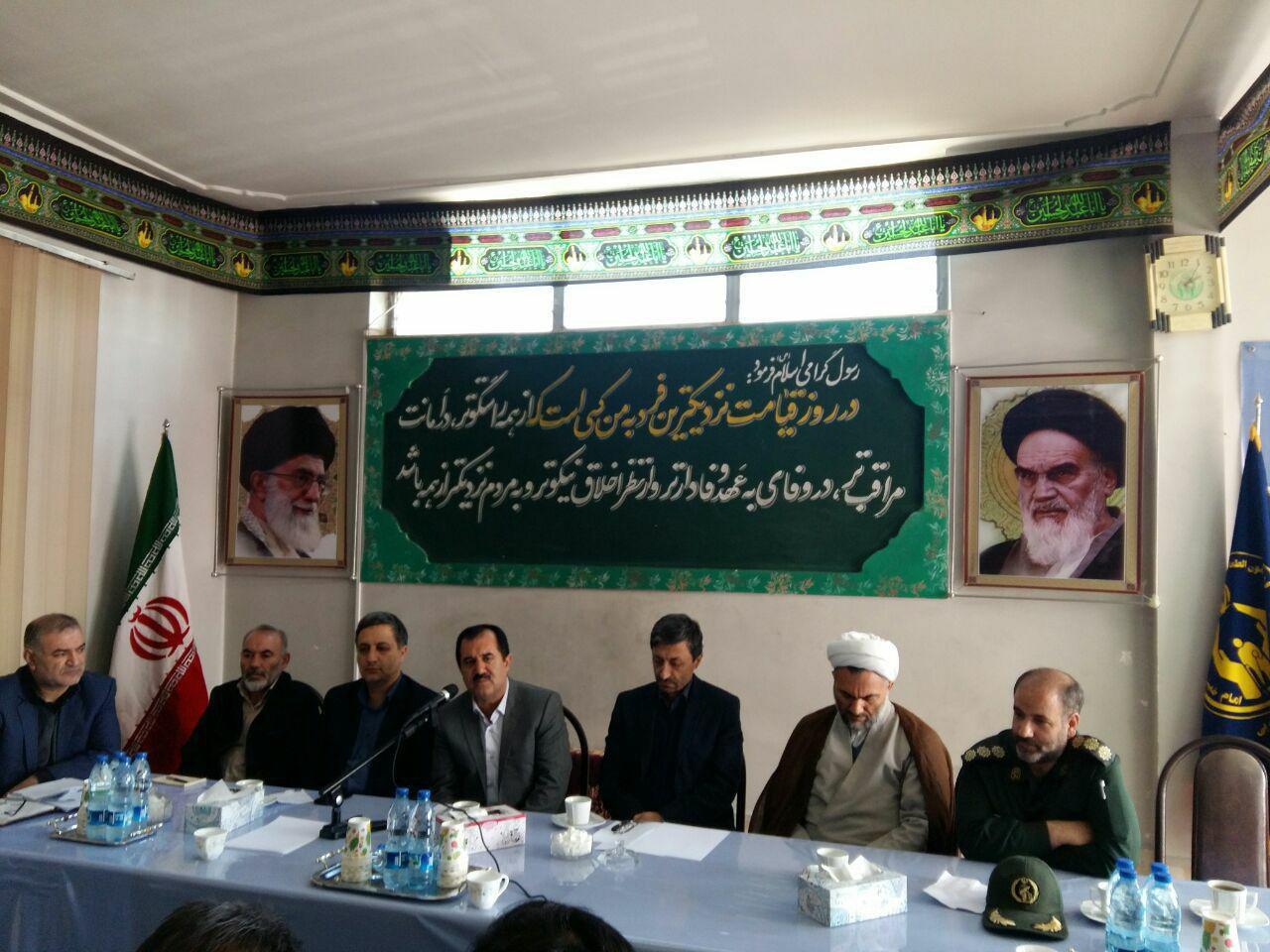 کمیته امداد را نباید اسیر عدد و رقم کنیم کیفیت خدمت مهم است