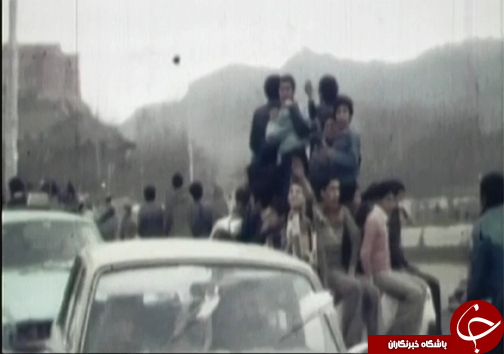 ۲۲ بهمنی دیگر و شکوه و حماسه&zwnj;ای دیگر / مردم لرستان باز هم حماسه آفریدند + تصاویر