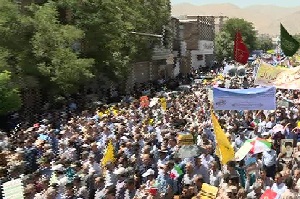 روز ۲۲ بهمن ۹۶ همه می‌آییم