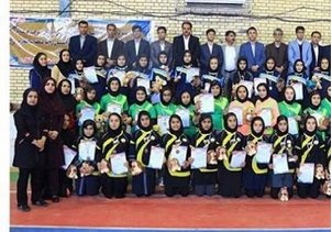 برگزاری اختتامیه مسابقات هندبال قهرمانی دانش&zwnj;آموزان استان بوشهر