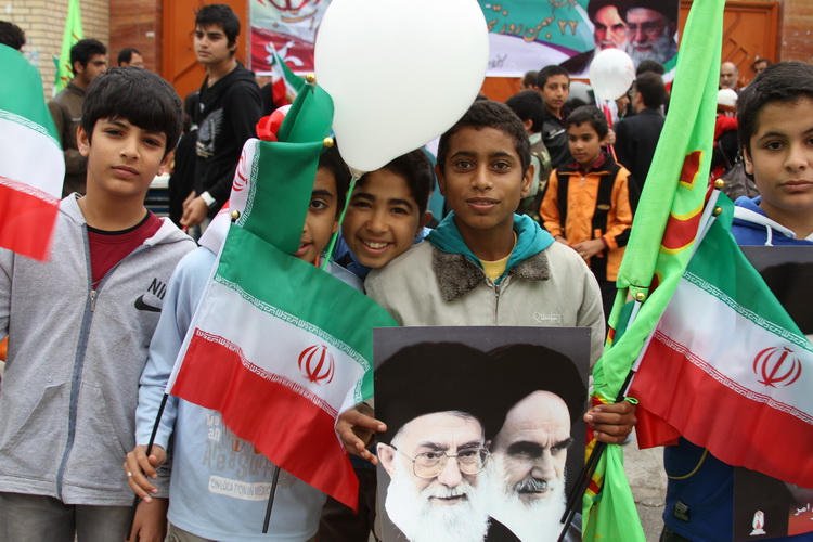 برنامه ریزی صدا و سیمای مرکز زنجان برای انعكاس راهپیمایی باشکوه یوم الله 22 بهمن