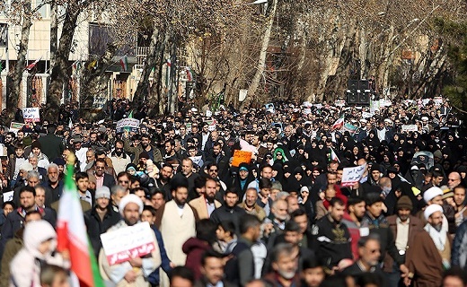 ۲۲ بهمن تماشایی خواهد بود