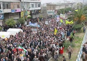 نماینده، ولی فقیه و استاندار سیستان و بلوچستان مردم را به حضور در راهپیمایی ۲۲ بهمن دعوت کردند