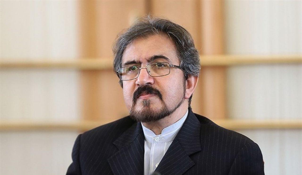 سخنگوی وزارت خارجه سانحه تصادف اتوبوس در هنگ کنگ را تسلیت گفت