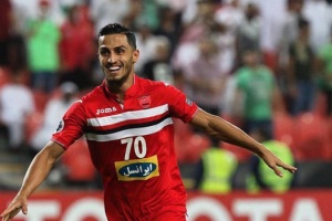 مهاجم پرسپولیس در میان ستاره های لیگ قهرمانان آسیا
