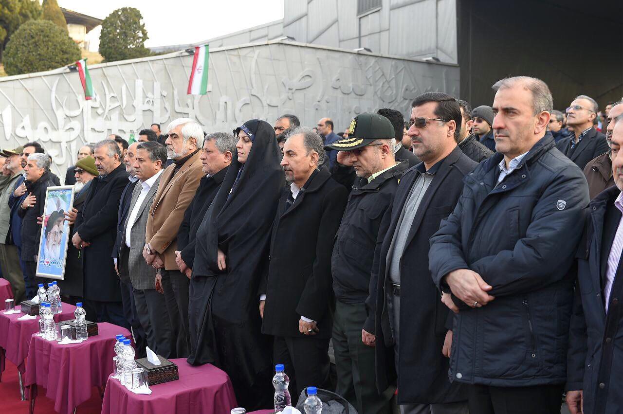 امروز پیش&zwnj;بینی رهبر انقلاب درباره ۲۲ بهمن تماشایی محقق خواهد شد/  این انقلاب پایا و پابرجا خواهد بود