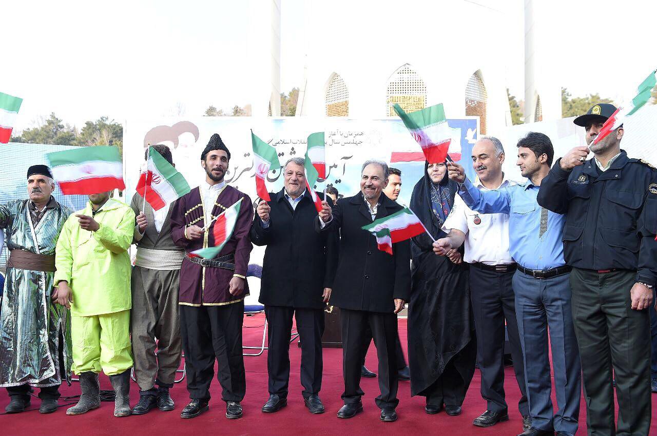 امروز پیش&zwnj;بینی رهبر انقلاب درباره ۲۲ بهمن تماشایی محقق خواهد شد/  این انقلاب پایا و پابرجا خواهد بود