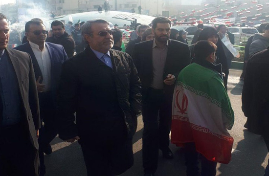 سی و نهمین سالگرد پیروزی انقلاب اسلامی در سراسر کشور آغاز شد