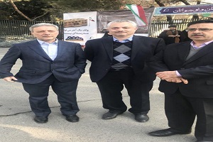 22 بهمن در پایتخت تماشایی شد