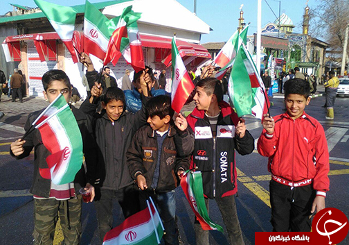 تولد چهل سالگی انقلاب اسلامی و حماسه&zwnj;ای از جنس گلستان
