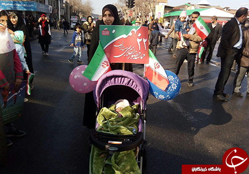تولد چهل سالگی انقلاب اسلامی و حماسه&zwnj;ای از جنس گلستان