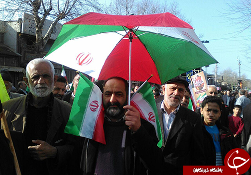 تولد چهل سالگی انقلاب اسلامی و حماسه&zwnj;ای از جنس گلستان