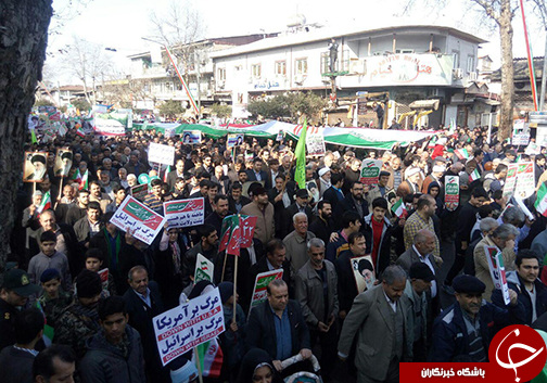 تولد چهل سالگی انقلاب اسلامی و حماسه&zwnj;ای از جنس گلستان