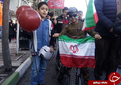 تولد چهل سالگی انقلاب اسلامی و حماسه&zwnj;ای از جنس گلستان
