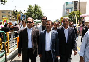 برای توسعه ایران عزیزمان راهی طولانی در پیش داریم