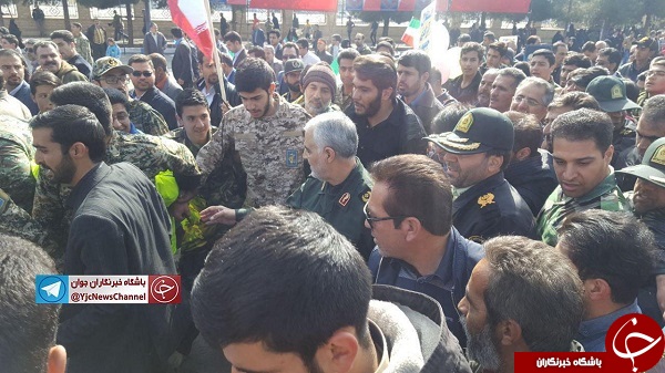 حضور چهره&zwnj;ها و سیاسیون در راهپیمایی باشکوه 22 بهمن