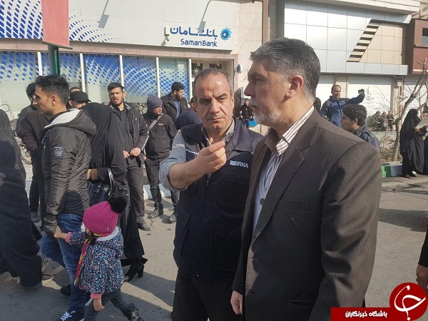حضور چهره&zwnj;ها و سیاسیون در راهپیمایی باشکوه 22 بهمن