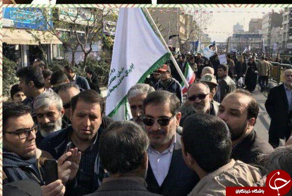 حضور چهره&zwnj;ها و سیاسیون در راهپیمایی باشکوه 22 بهمن