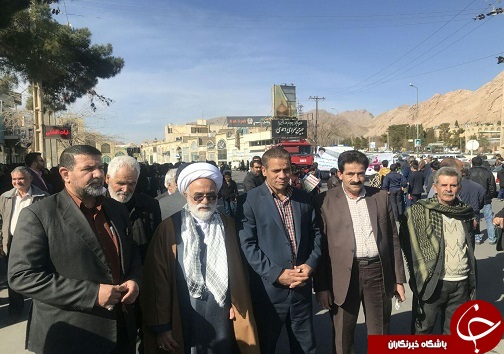 حضور مردم استان یزد در راهپیمایی 22 بهمن+ تصویر حضور مردم استان یزد در راهپیمایی 22 بهمن+ تصویر