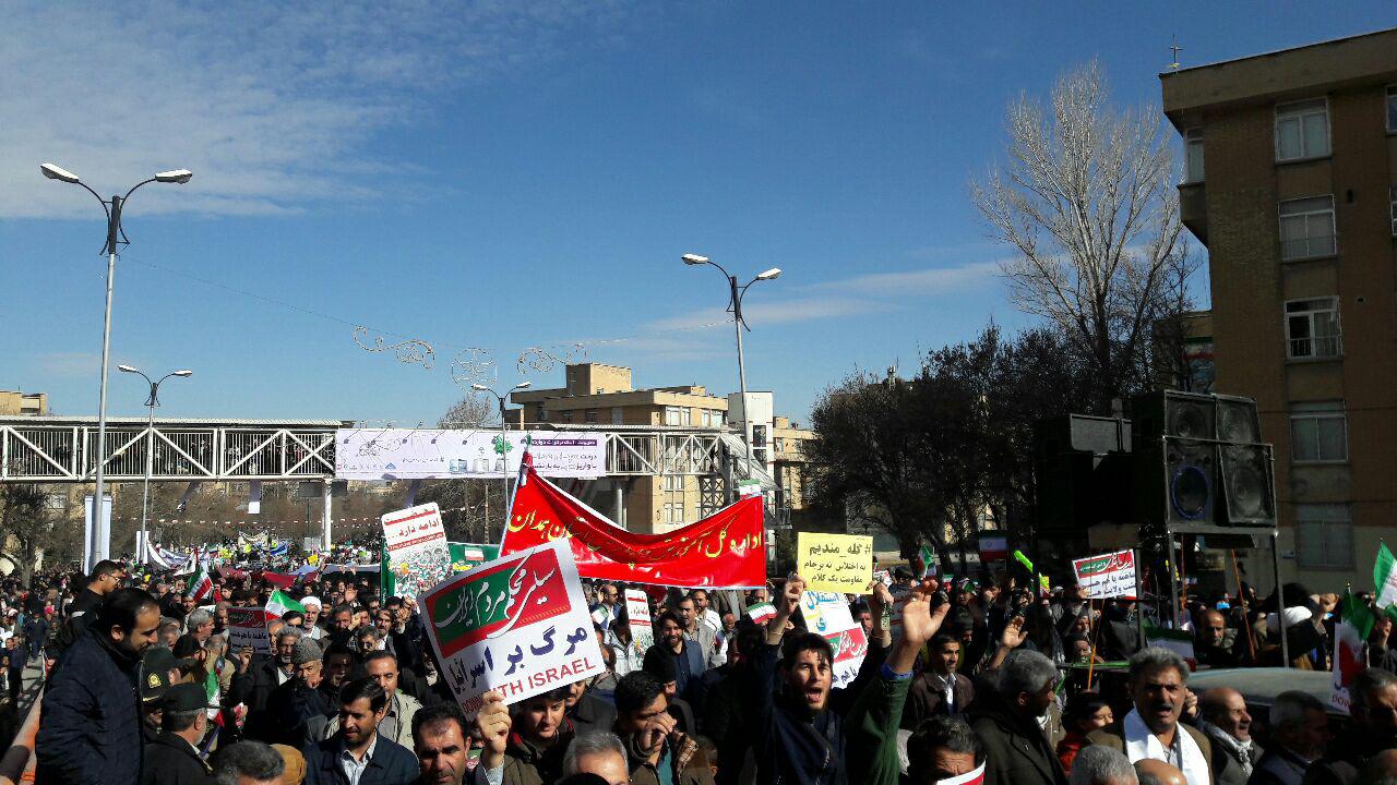22بهمن جشن بصیرت امت ولایت مدار
