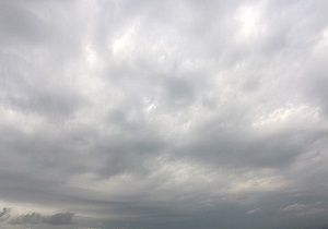 آسمان قزوین از فردا ابری می‌شود
