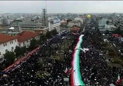 گزارش خبرنگار خارجی از مگس آمریکایی + فیلم