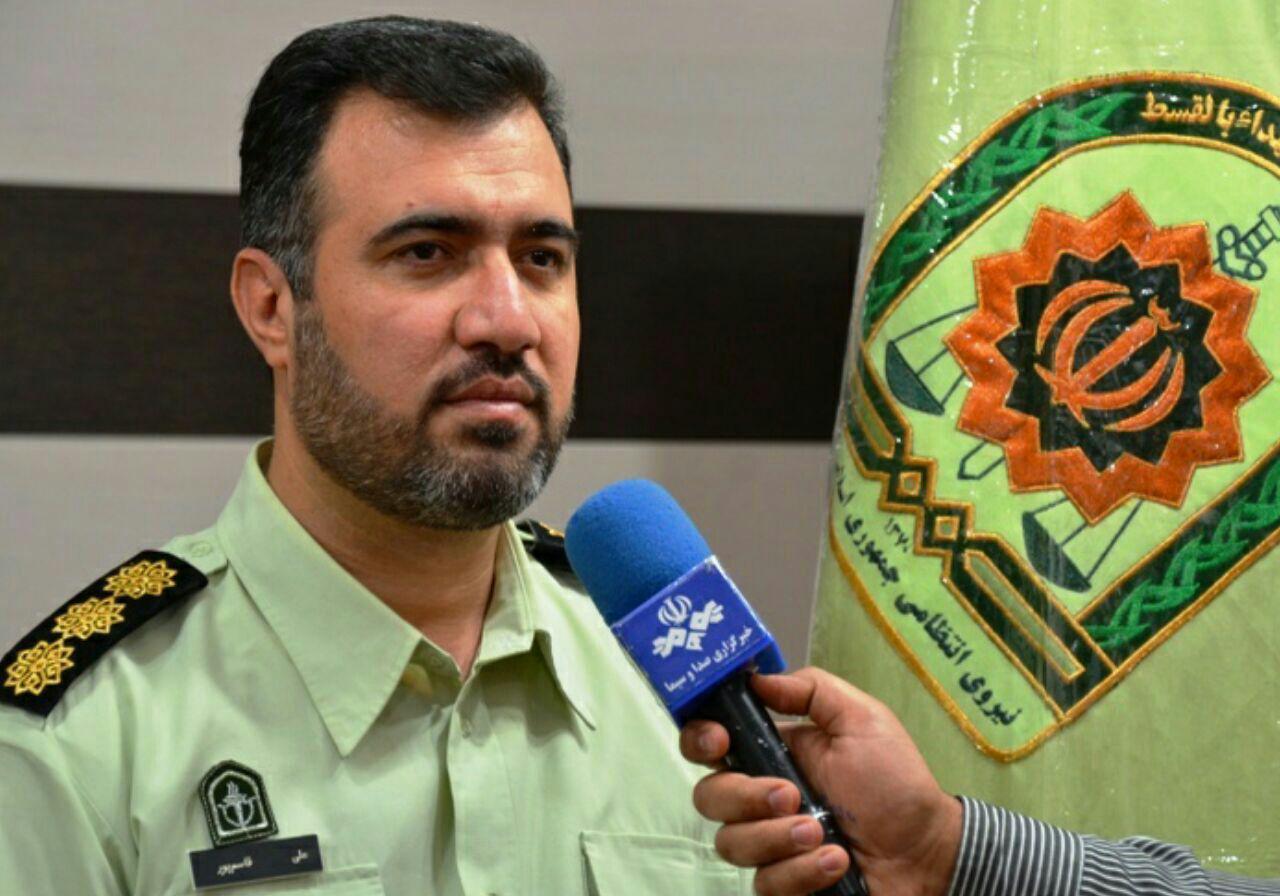 زورگیری سارقان تبر به دست از دفتر نمایندگی ایرانسل تکذیب شد