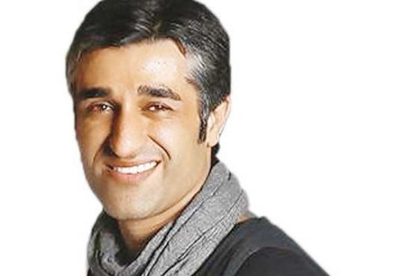 واکنش پژمان جمشیدی به نامزدی دریافت سیمرغ بلورین + عکس