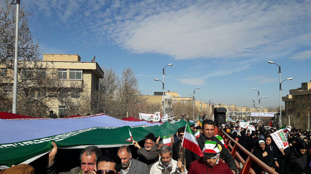 22بهمن جشن بصیرت امت ولایت مدار