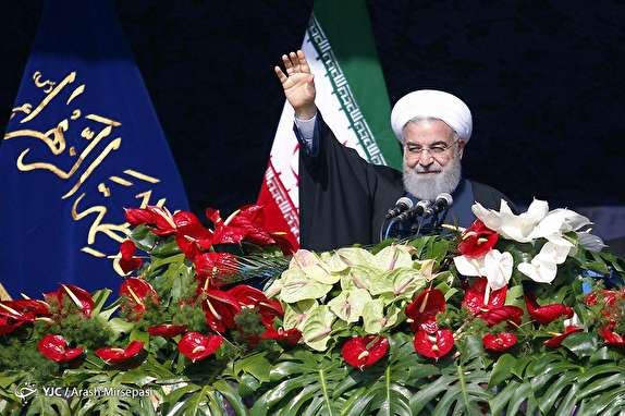 ما بر تروریسم پیروز شدیم/ایران در رتبه 18 اقتصاد جهان است/سال آینده، سال نشاط است