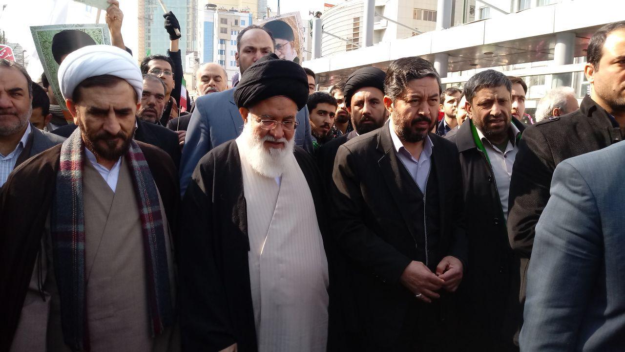 مسئولیت پاسداری از انقلاب اسلامی بر عهده نسل امروز است