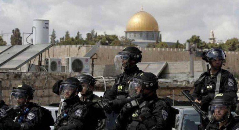 تدابیر نظامی رژیم صهیونیستی در شمال فلسطین اشغالی افزایش یافت
