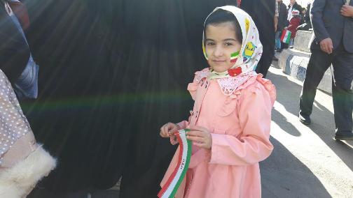 آغاز راهپیمایی یوم الله  22 بهمن در تبریز+تصاویر