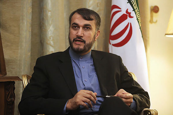 امیرعبداللهیان: مردم در راه انقلاب از جان مایه گذاشتند