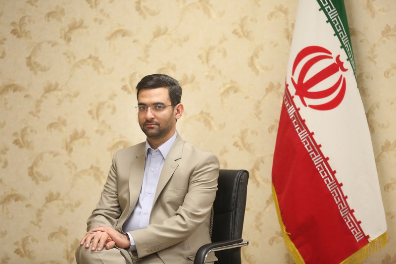 توضیح آذری جهرمی درباره حملات سایبری به برخی سایت های خبری
