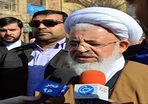 حضور مردم در همه صحنه ها، توطئه های  دشمنان را خنثی می کند