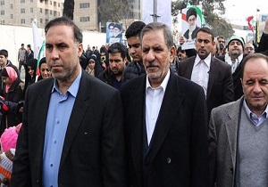جهانگیری: رییس جمهور آمریکا و دیگر قدرتهای دنیا بدانند با ملتی انقلابی سروکار دارند