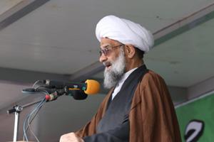 اتحاد ملت به محوریت ولی فقیه مانع بازگشت غارت گران بین المللی به کشور است
